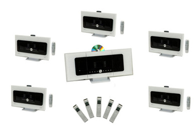 PHILIPS PACK 5WACS7005BL/SAT