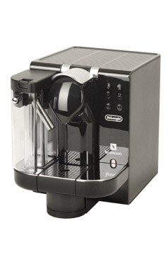 DELONGHI NESPRESSO EN670 NOIR LATTISSIMA