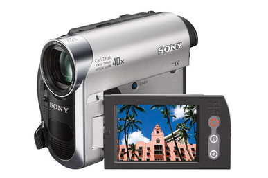 SONY DCR-HC51E