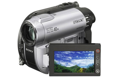 SONY DCR-DVD115E