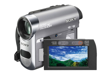 SONY DCR-HC62E