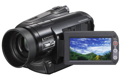 SONY HDR-HC9