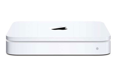 APPLE TIME CAPSULE 500GB MB MB276Z/A