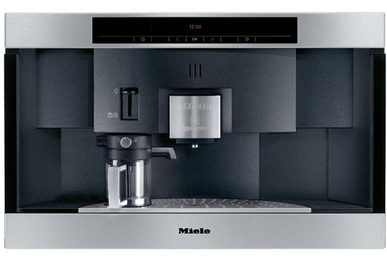 MIELE CVA 3660 IX NESPRESSO