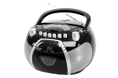 PROLINE CD 370 NOIR