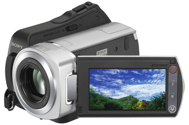 SONY DCR-SR36