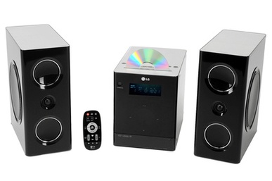 LG FA 163 NOIR