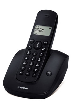 LOGICOM ILOA 1500 NOIR