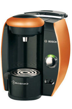 BOSCH TASSIMO 4014 ORANGE