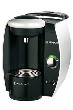 BOSCH TASSIMO 4011 SILVER NACRE