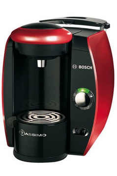 BOSCH TASSIMO 4013 ROUGE