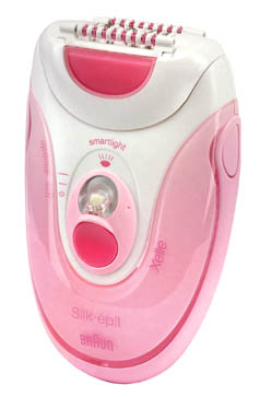 BRAUN X'ELLE 5270