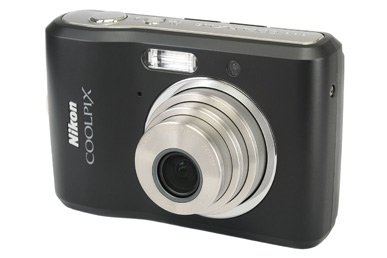 NIKON COOLPIX L18 NOIR