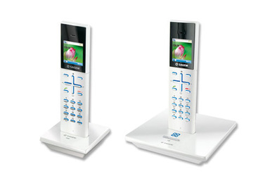 SAGEM D 96V DUO BLANC