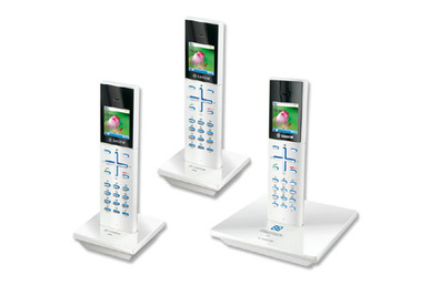 SAGEM D 96V TRIO BLANC