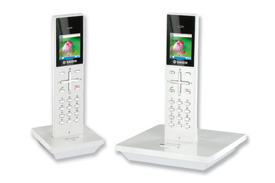SAGEM D 96C DUO BLANC