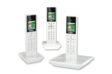 SAGEM D 96C TRIO BLANC