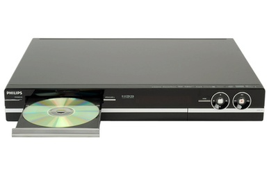 PHILIPS DVDR 5520H