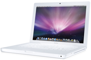 APPLE MacBook 2,4 GHz MB403F/A