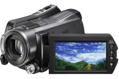SONY HDR-SR11