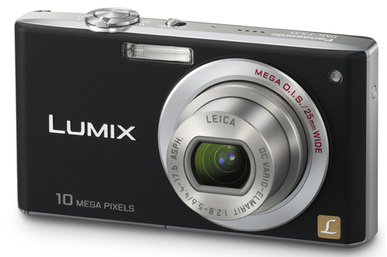 PANASONIC DMC-FX35 EF-K NOIR