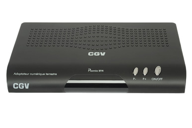 CGV PREMIO ST4W