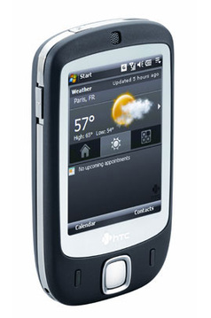 HTC TOUCH V2