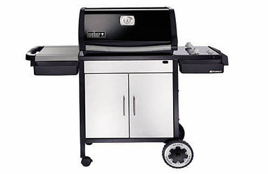 WEBER BBQ SPE 210 + ACCESSOIRES