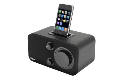 IHOME IH10 NOIR