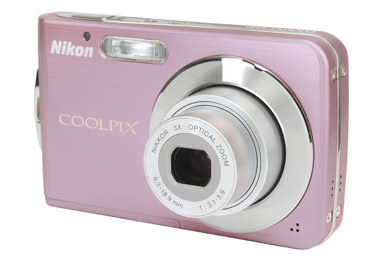 NIKON COOLPIX S210 ROSE