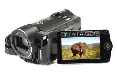 CANON HF 10