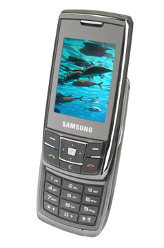 SAMSUNG D880