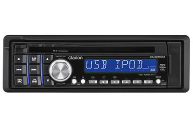 CLARION DXZ 388 RUSB