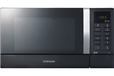 SAMSUNG GE89M-BX BLACK GLOSS