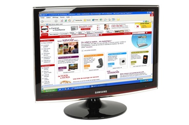 SAMSUNG SYNCMASTER T220HD