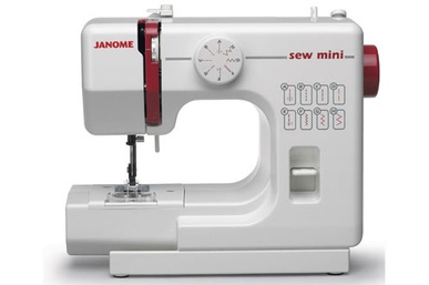 Machine a coudre JANOME SEW MINI