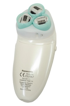 PANASONIC ES 2067 W 503