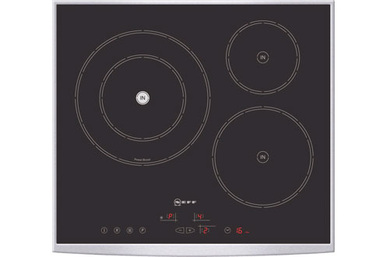 Table induction NEFF T 4404 NO NOIR