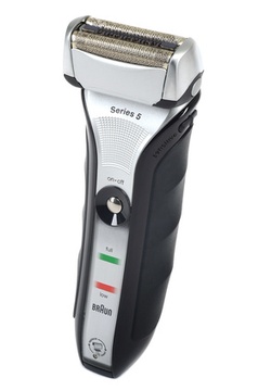 BRAUN SERIES 5 550