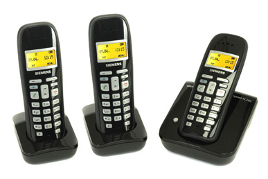 SIEMENS AC 260 TRIO - NOIR