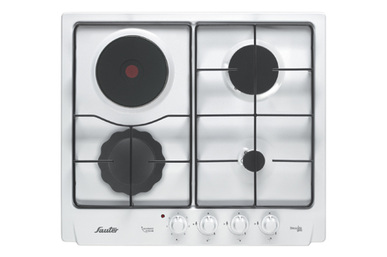 SAUTER STE 607 WF1 BLANC