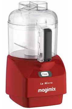 MAGIMIX 18103F MICRO ROUGE