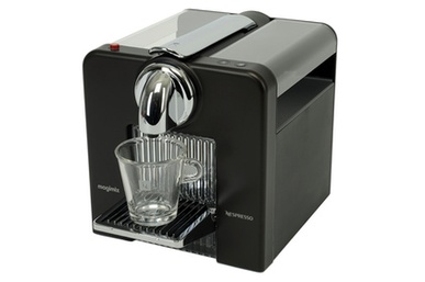 MAGIMIX NESPRESSO M220 CUBE CAFE BRUN AUTO