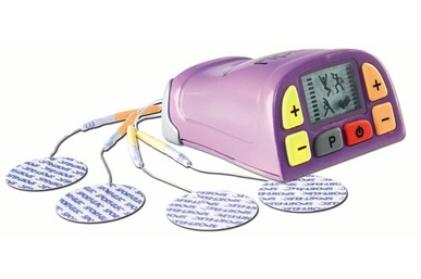 SPORT-ELEC BODY CONTROL 4 MAUVE