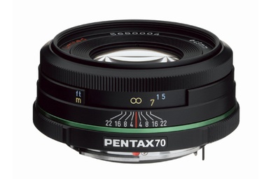 PENTAX DA 70mm f/2,4 LIMITED