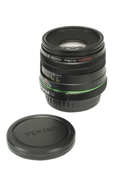 PENTAX DA35MM F/2,8 MACRO