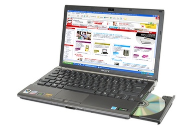 SONY VGN-Z11W/N