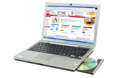 SONY VGN-SR11M