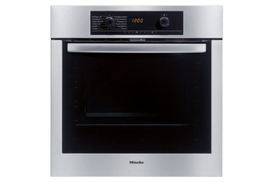 Four encastrable MIELE H 5145 BP INOX