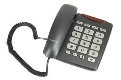 HAGENUK BIG 30 NOIR